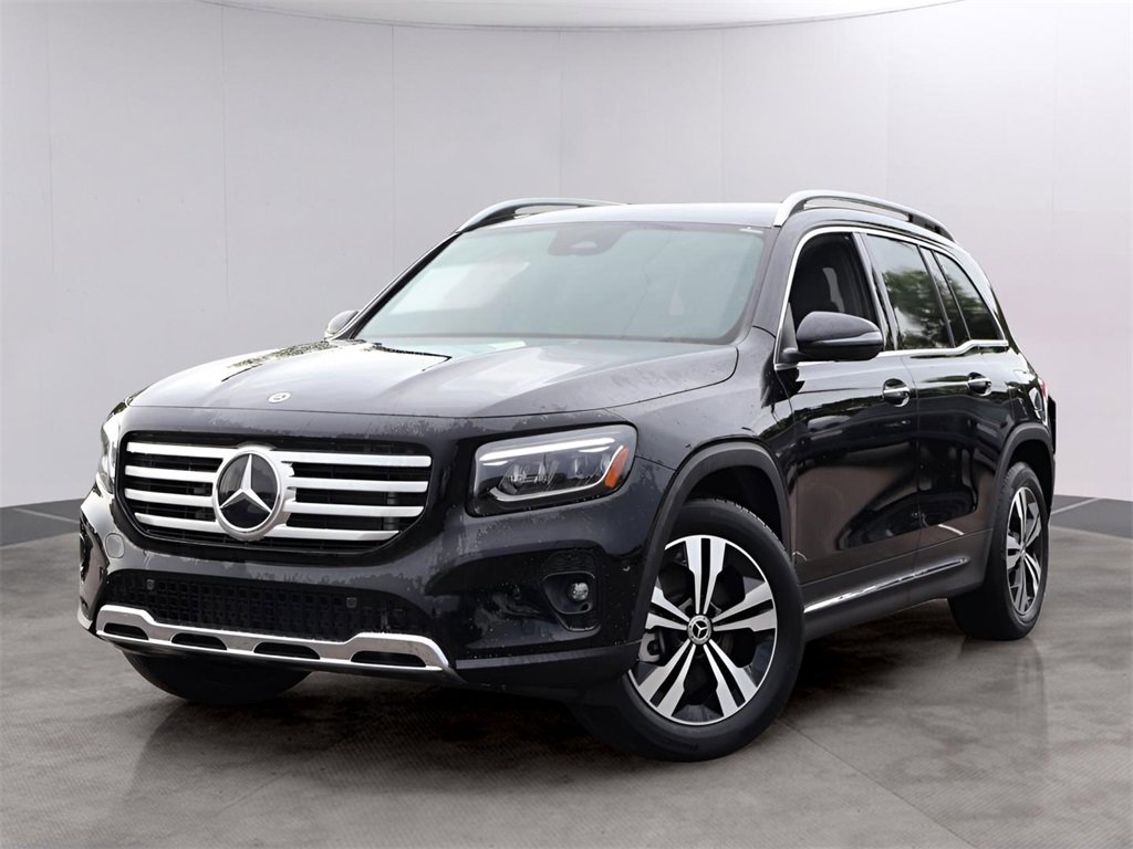 New 2025 Mercedes-Benz GLB 250 4MATIC