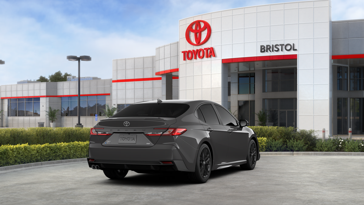 New 2026 Toyota Camry SE w/ Convenience Package AWD/4WD image 24