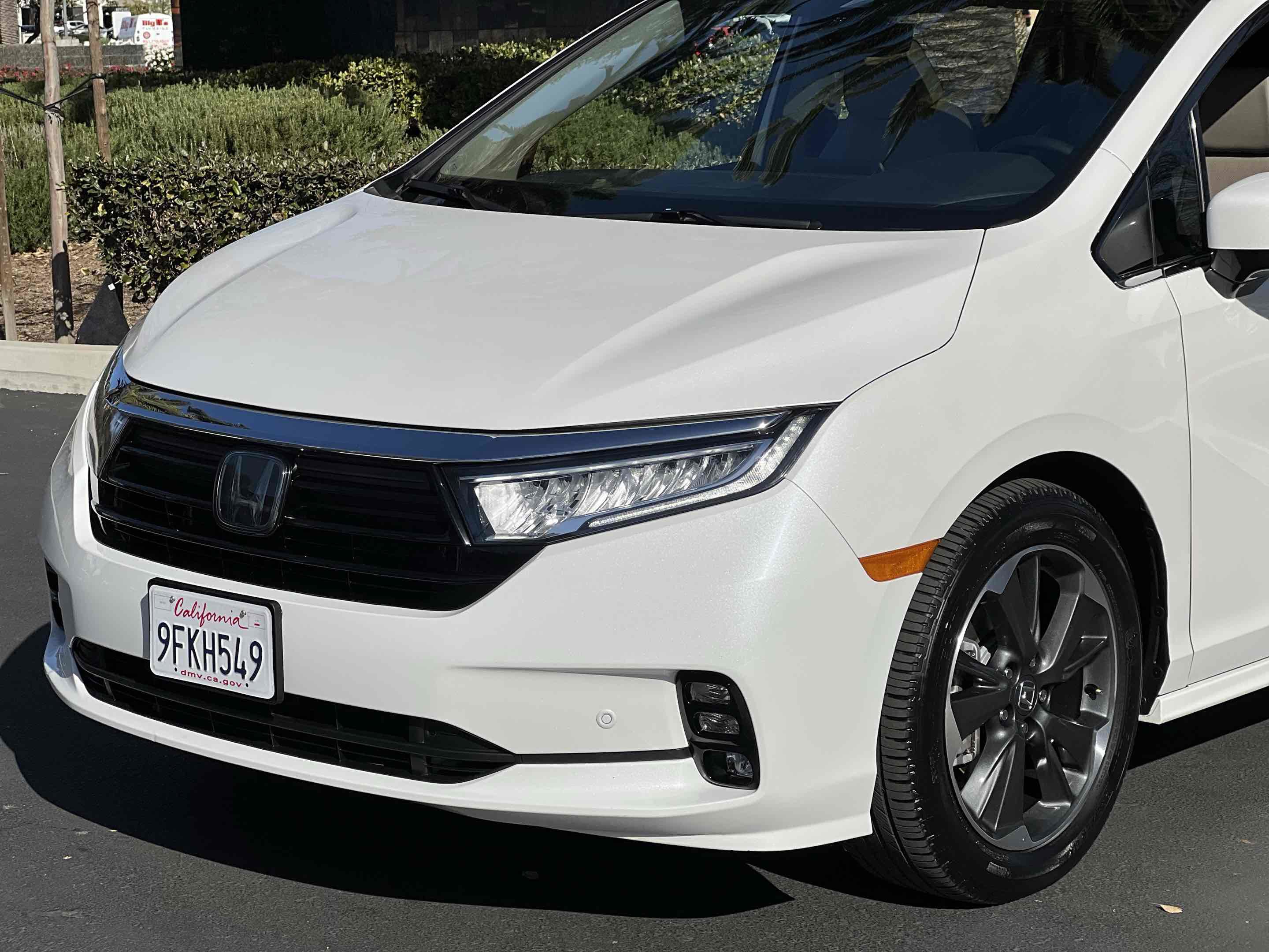 Used 2023 Honda Odyssey Elite image 59