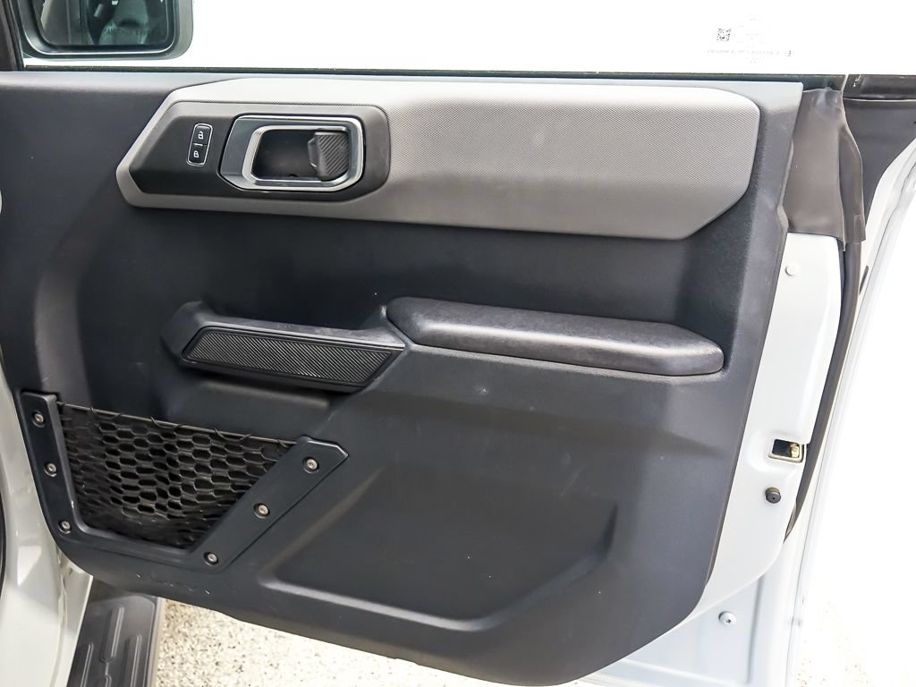 Used 2024 Ford Bronco Big Bend w/ Sasquatch Package AWD/4WD image 23