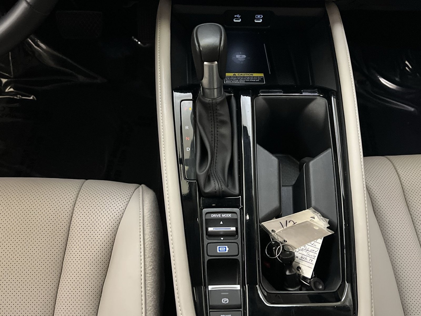 Used 2024 Honda Accord Touring image 21