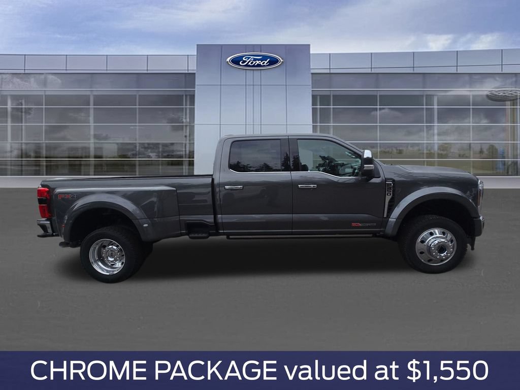 New 2026 Ford F450 Lariat w/ Lariat Ultimate Package AWD/4WD image 6