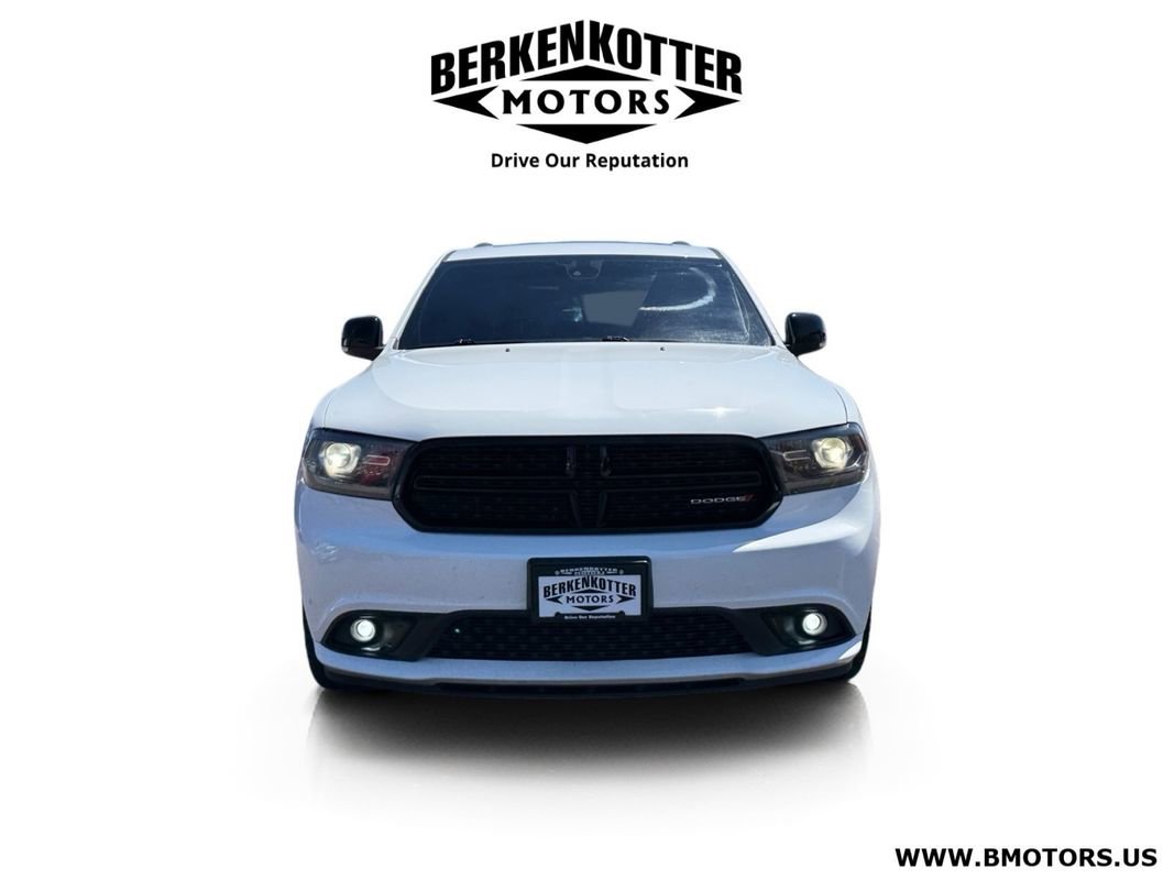 Used 2017 Dodge Durango R/T w/ Trailer Tow Group IV AWD/4WD image 8