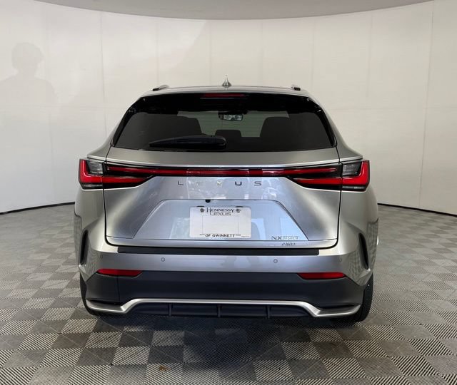 Certified 2025 Lexus NX 350 F Sport AWD/4WD image 8