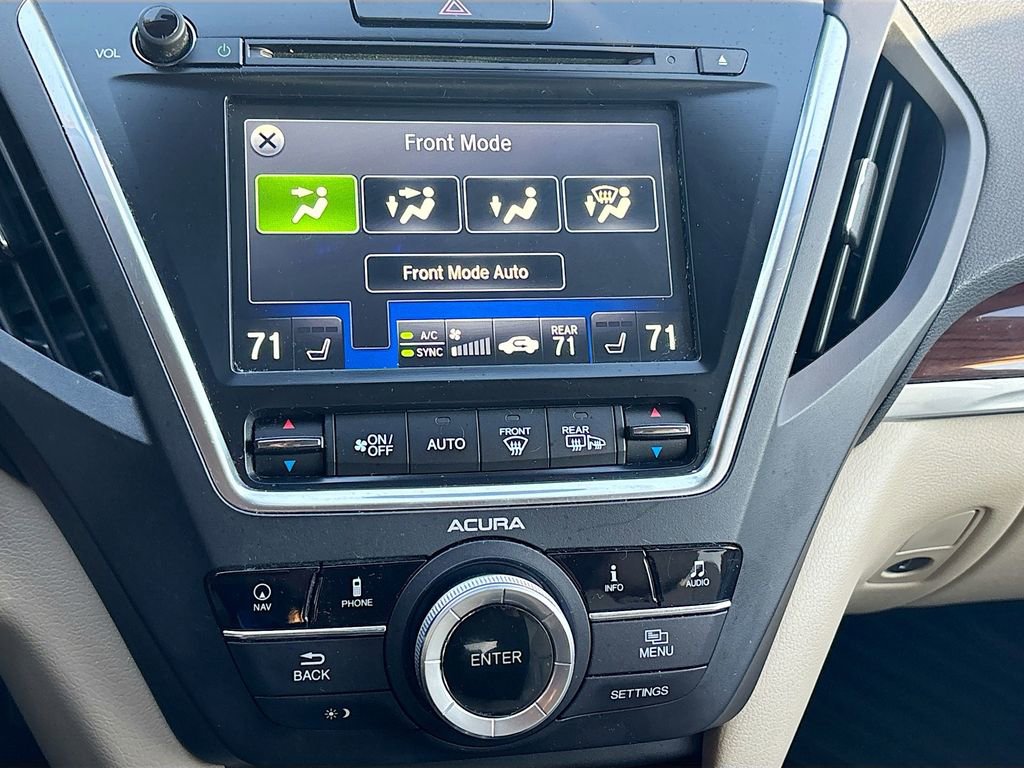 Used 2014 Acura MDX FWD w/ Technology Package image 16