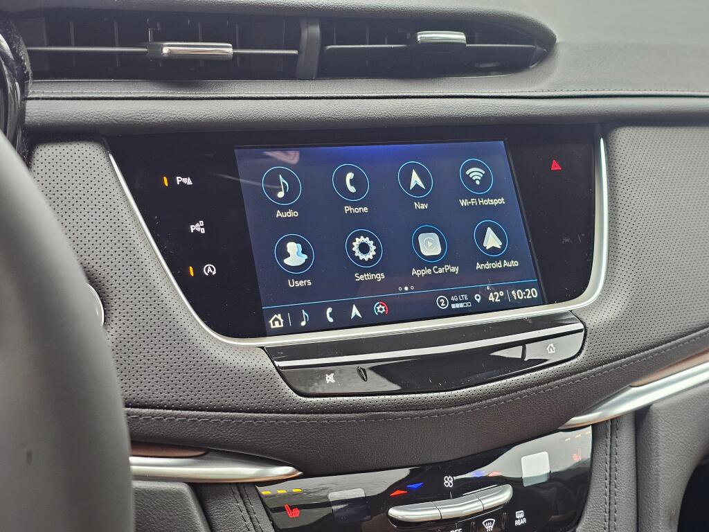 New 2026 Cadillac XT5 Premium Luxury image 33