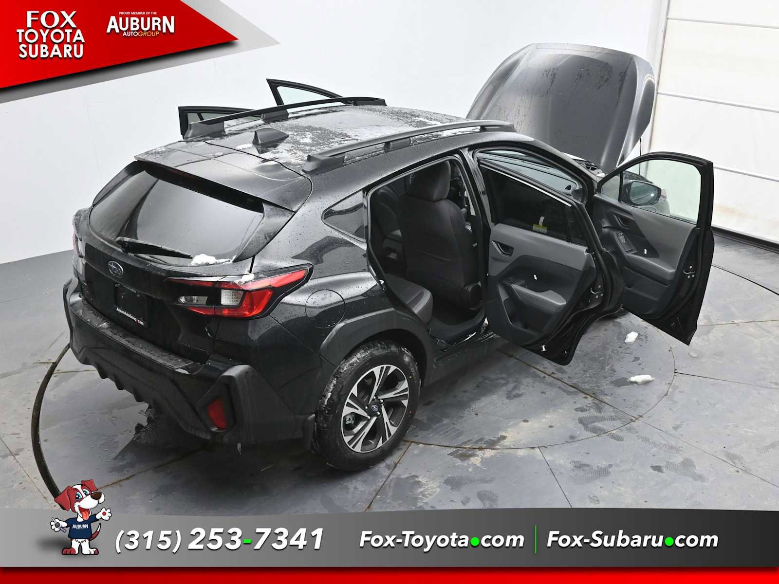 New 2026 Subaru Crosstrek 2.0i Premium image 33