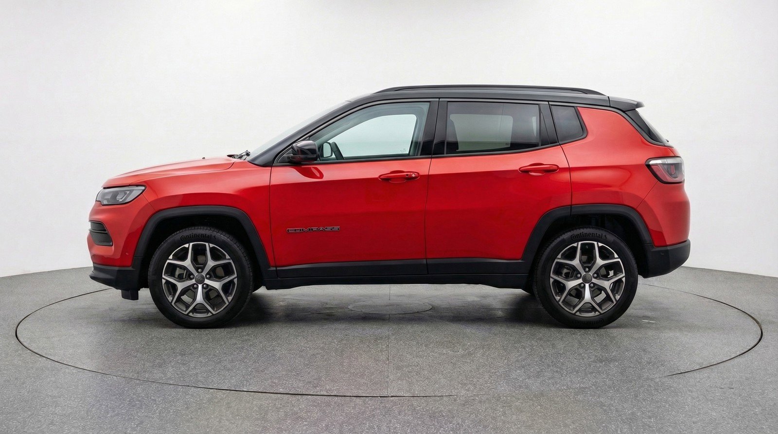 Used 2025 Jeep Compass Limited image 5