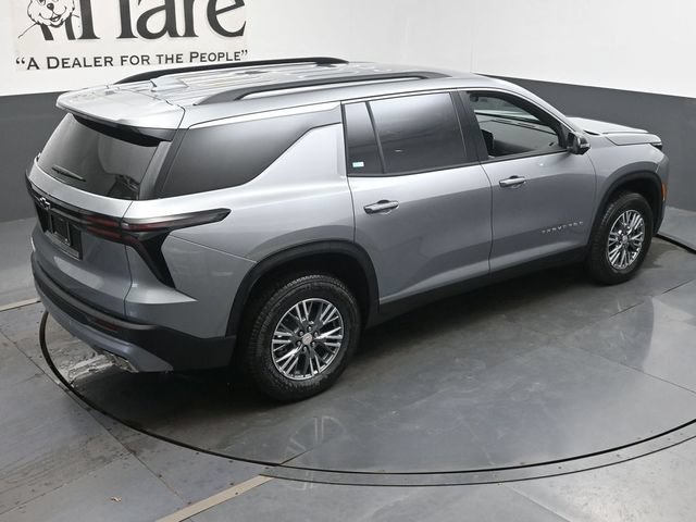 New 2026 Chevrolet Traverse LT w/ Driver Confidence Package FWD image 19