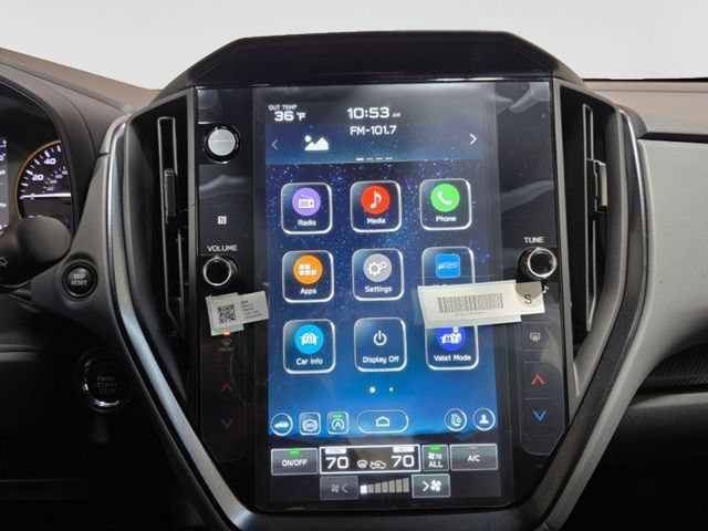New 2026 Subaru Crosstrek 2.5i Wilderness w/ Crosstrek Mirror Package AWD/4WD image 20
