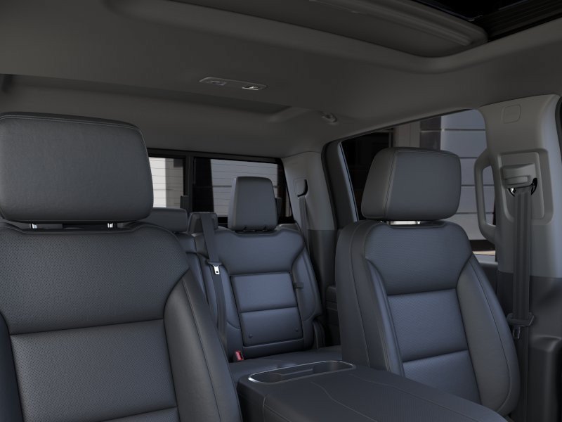 New 2026 GMC Sierra 1500 SLT w/ SLT Convenience Package AWD/4WD image 25