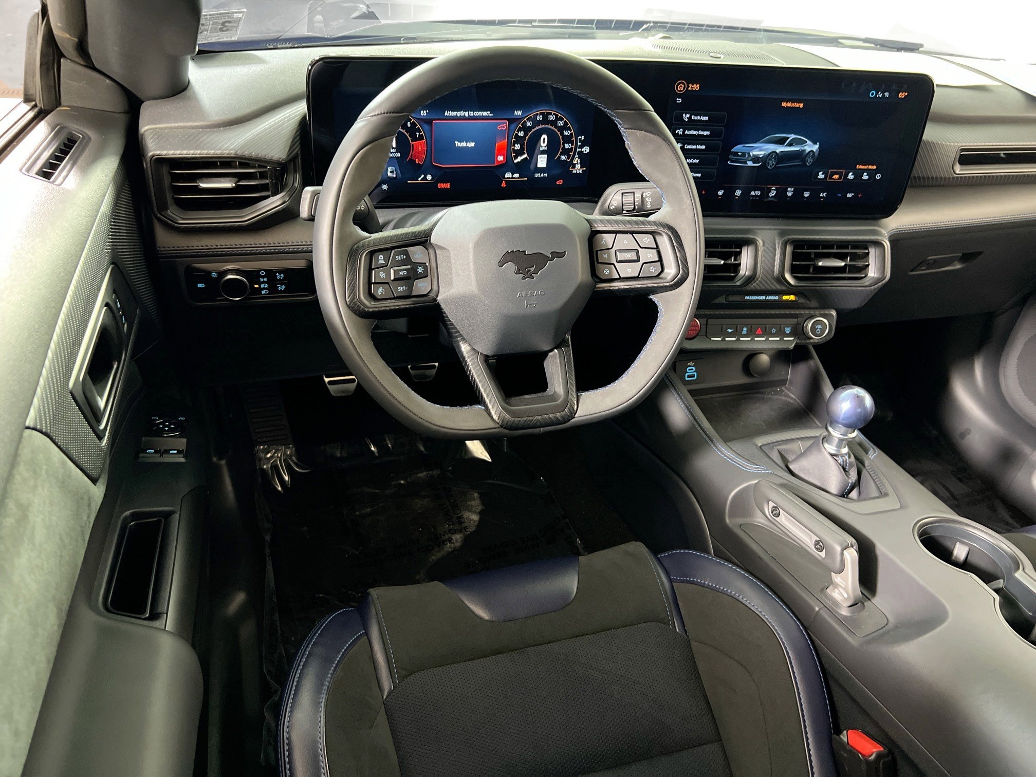 Used 2025 Ford Mustang Dark Horse image 20