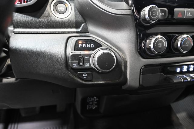 Used 2025 RAM 1500 Tradesman w/ Night Edition AWD/4WD image 19