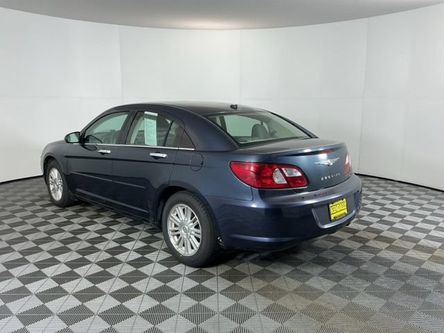 Used 2007 Chrysler Sebring Limited w/ Premium Group FWD image 7