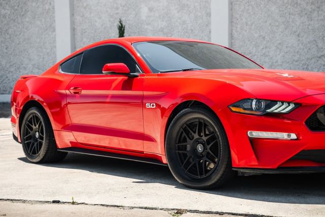 Used 2018 Ford Mustang GT Premium image 35