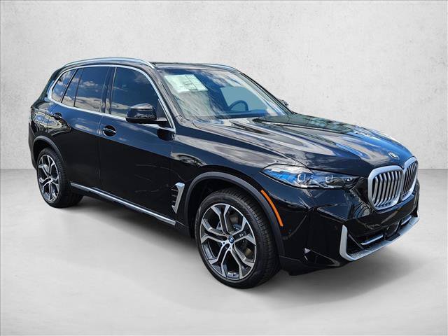 New 2026 BMW X5 xDrive40i AWD/4WD image 7