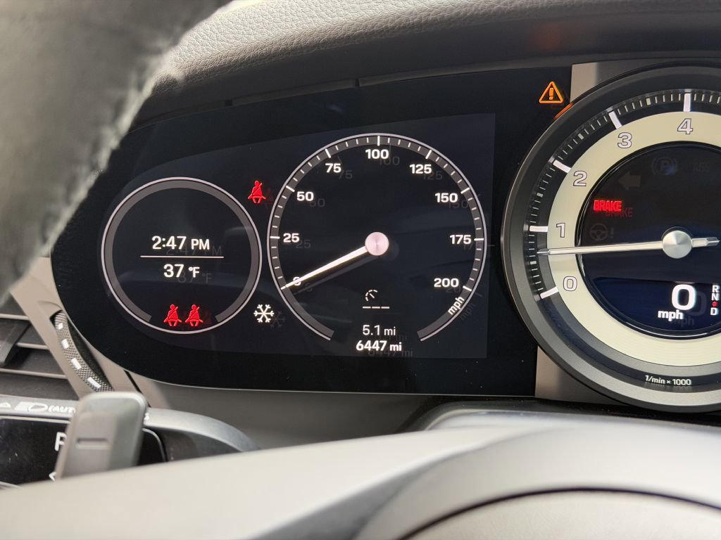 Used 2023 Porsche 911 Carrera T image 37