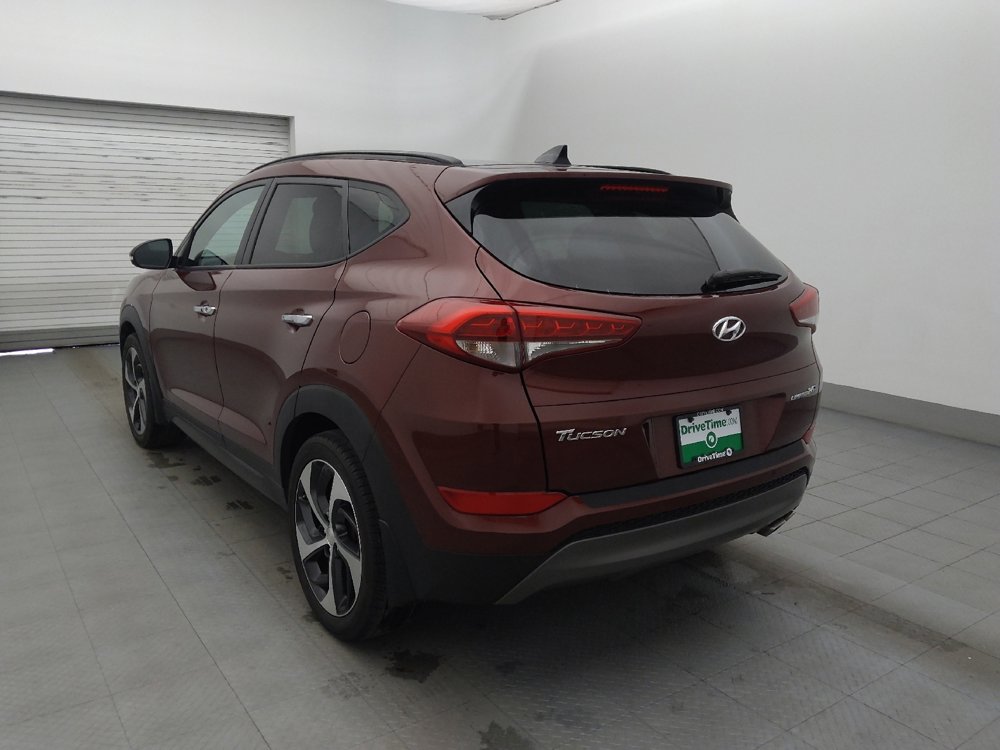 Used 2016 Hyundai Tucson Limited w/ Option Group 03 image 5
