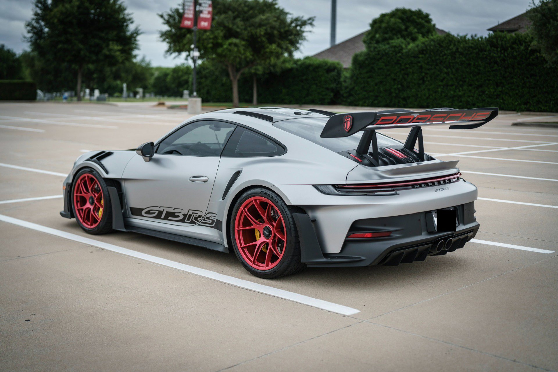 Used 2025 Porsche 911 GT3 RS RWD image 73