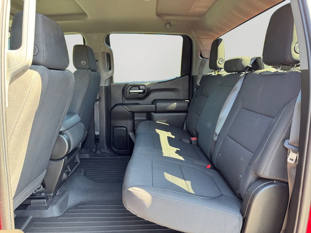 Used 2021 Chevrolet Silverado 1500 Custom Trail Boss image 15