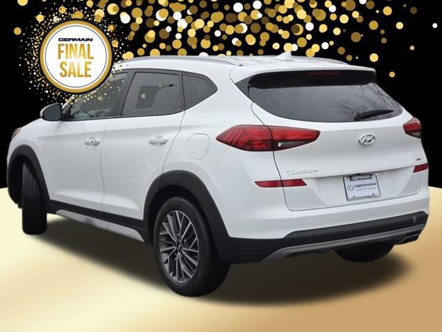 Used 2019 Hyundai Tucson SEL w/ Cargo Package image 8