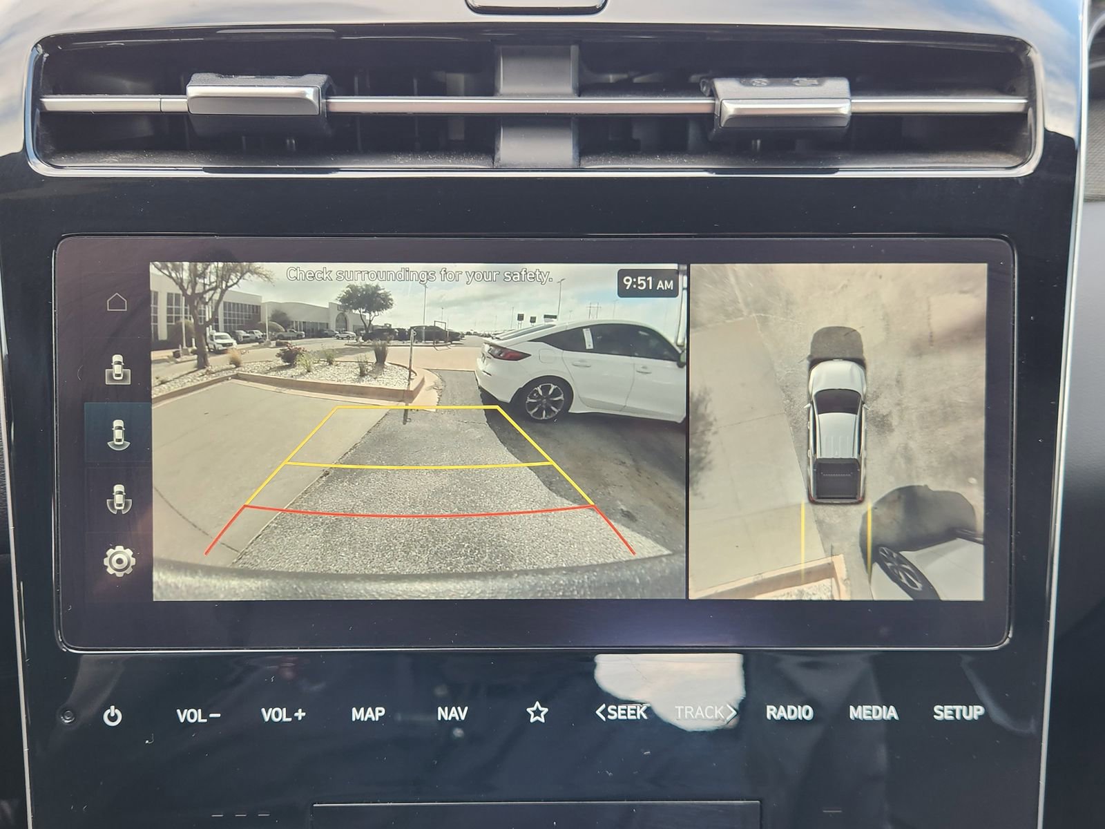 Used 2024 Hyundai Santa Cruz Limited image 21