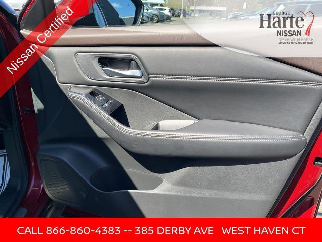 Certified 2023 Nissan Rogue SL w/ SL Premium Package image 18