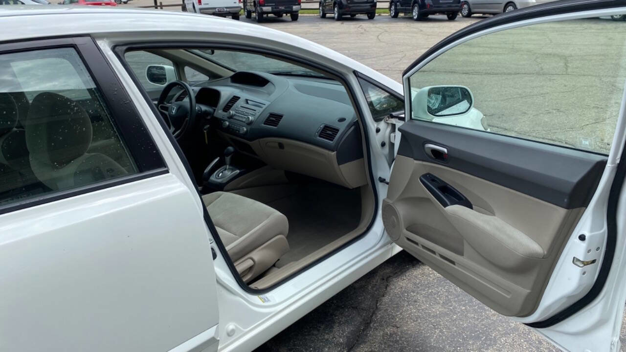 Used 2009 Honda Civic LX image 23