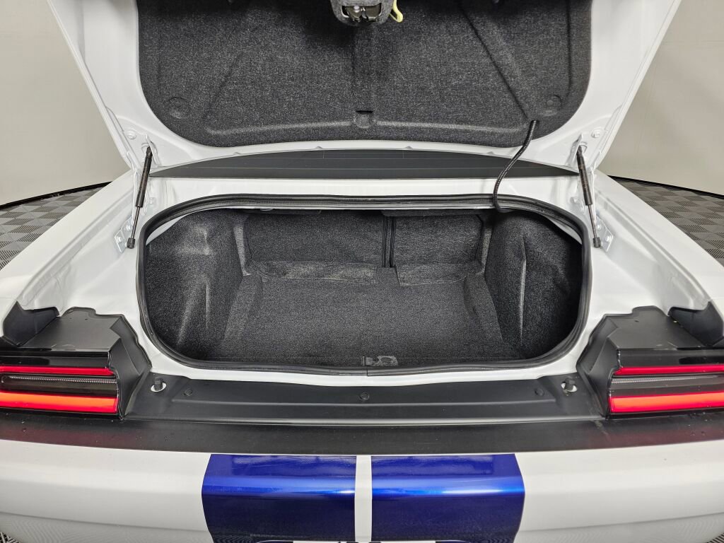 Used 2023 Dodge Challenger GT w/ Plus Package RWD image 14