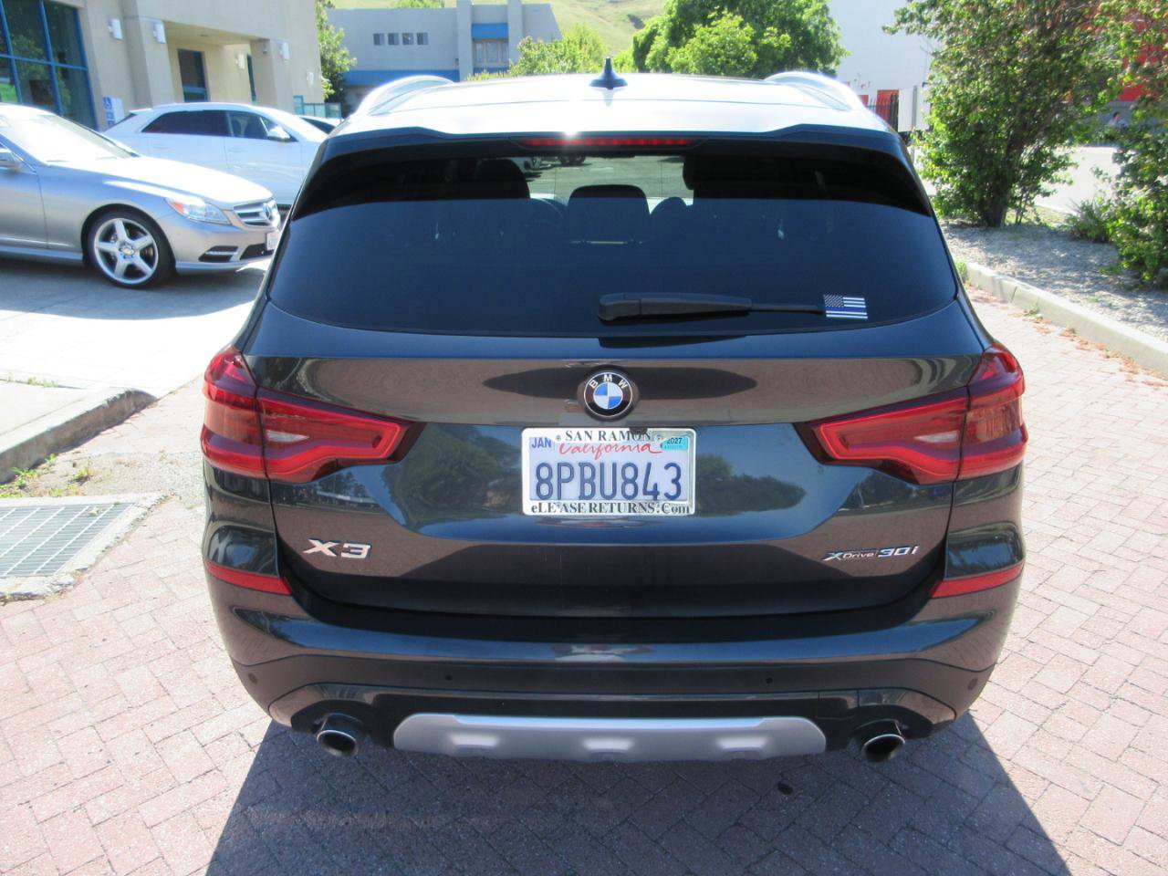 Used 2020 BMW X3 xDrive30i w/ Premium Package AWD/4WD image 77