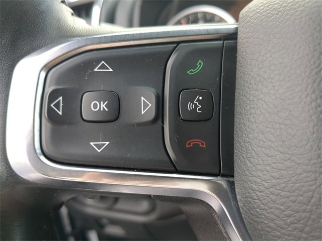 Used 2024 RAM 1500 Laramie image 30