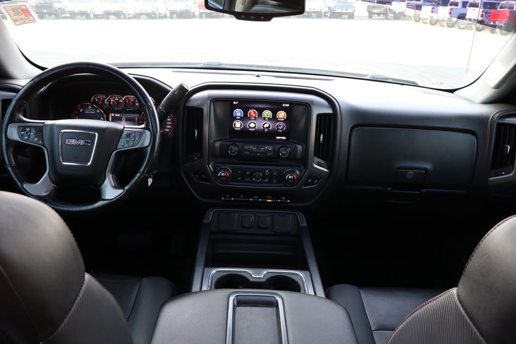 Used 2015 GMC Sierra 1500 SLT AWD/4WD image 17