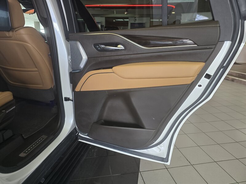 Used 2022 Cadillac Escalade Sport w/ Touring Package