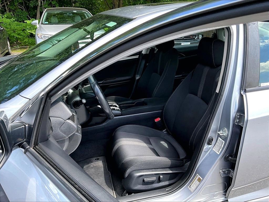 Used 2020 Honda Civic EX image 10