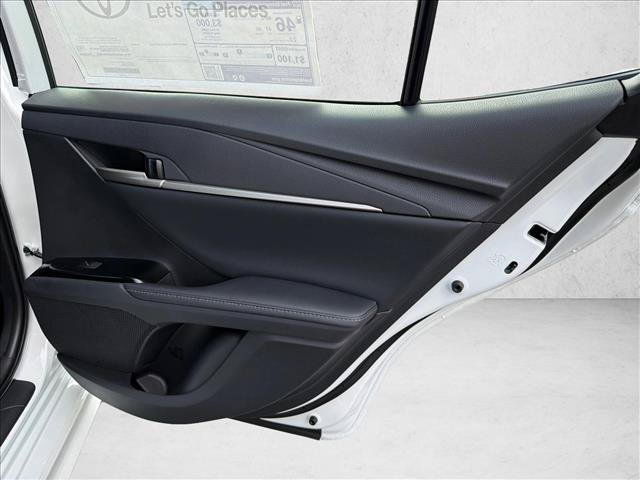 New 2026 Toyota Camry XSE FWD image 10