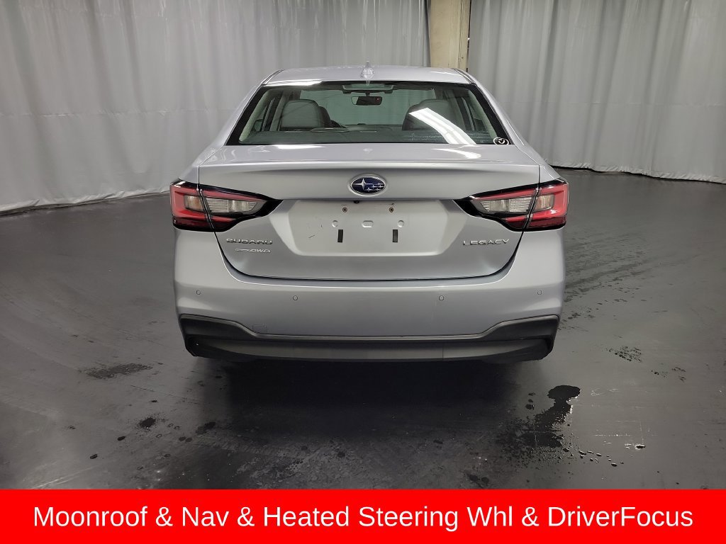 Used 2020 Subaru Legacy Limited AWD/4WD image 8