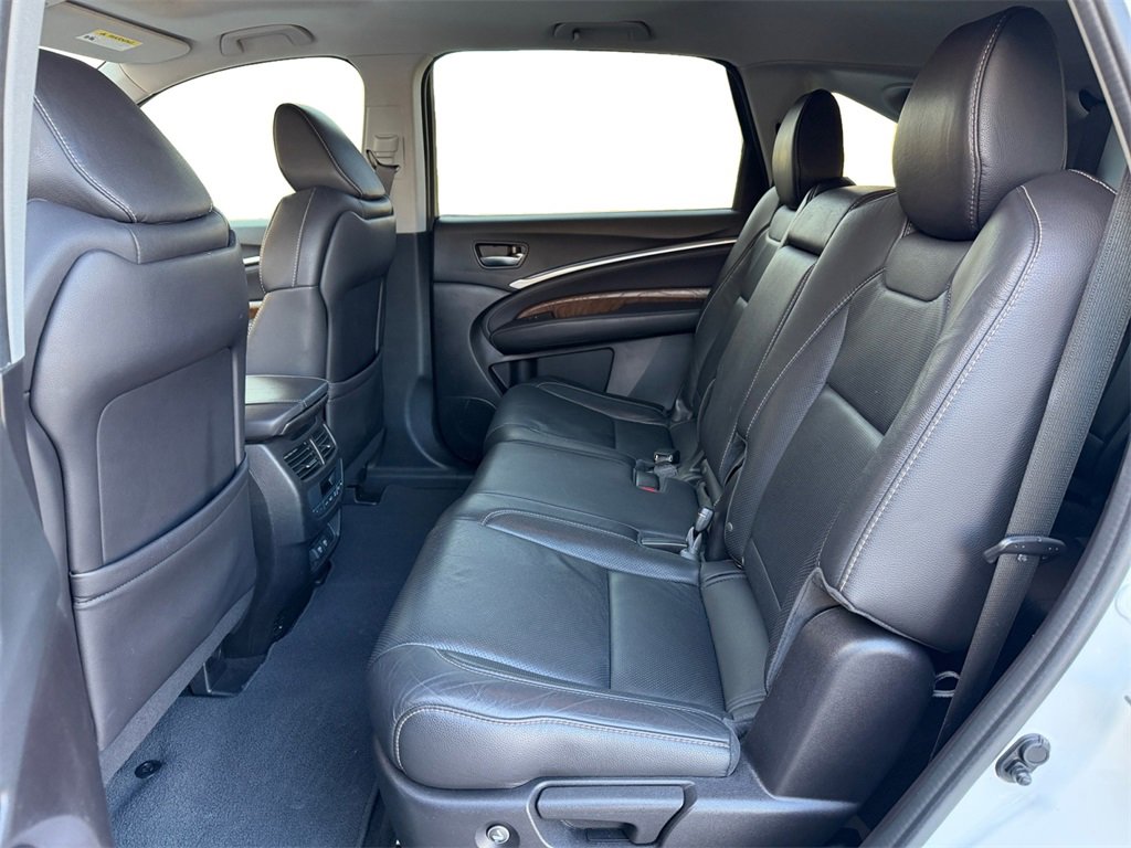 Used 2020 Acura MDX FWD w/ Technology Package image 18