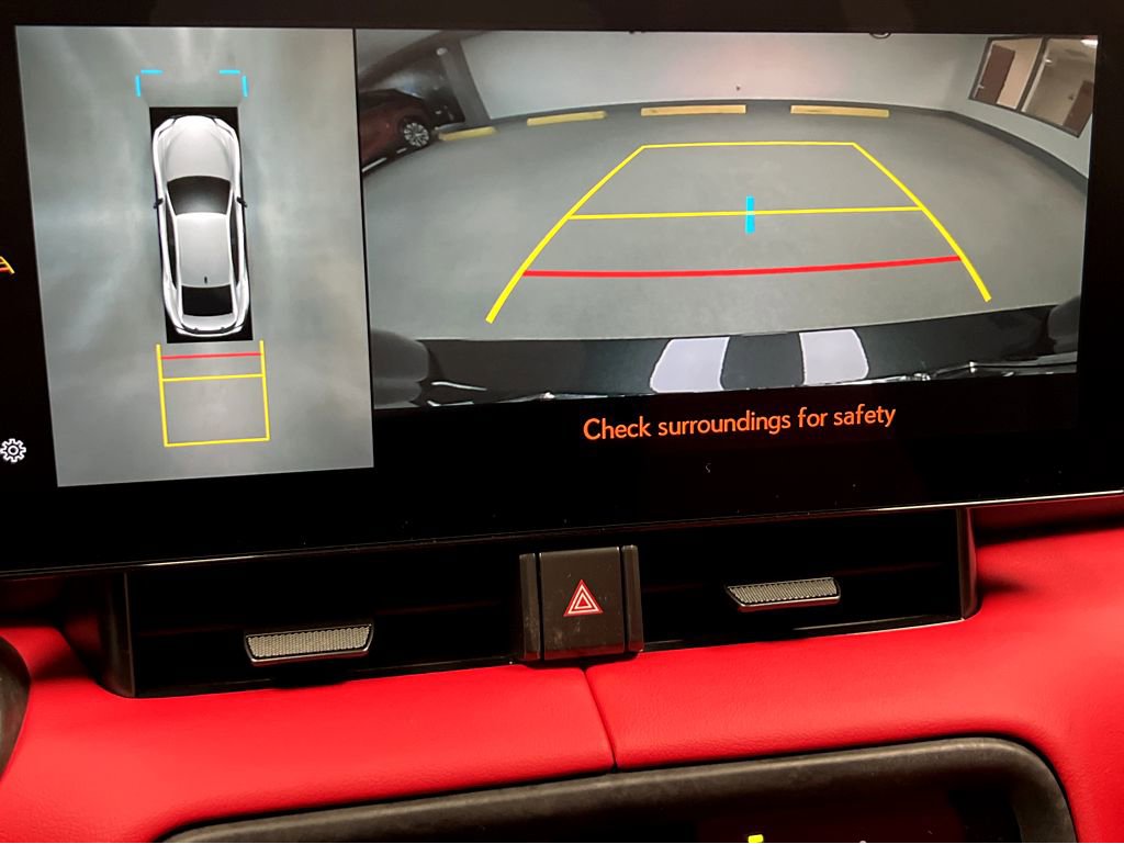 New 2026 Lexus IS 350 F Sport image 16