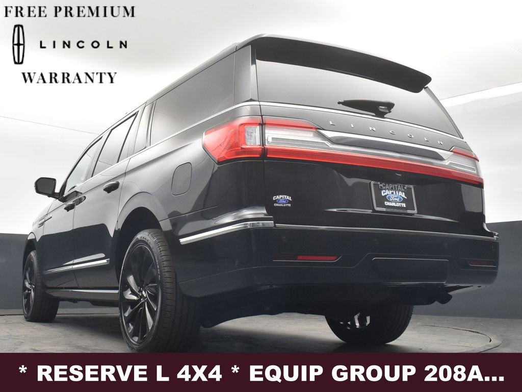 Used 2020 Lincoln Navigator L Reserve image 29