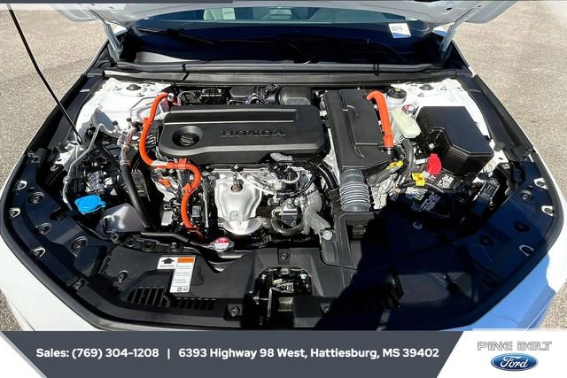 Used 2024 Honda Accord EX-L image 8