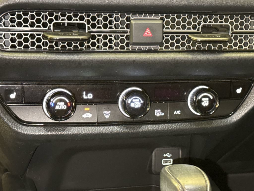 Certified 2024 Honda HR-V Sport image 24