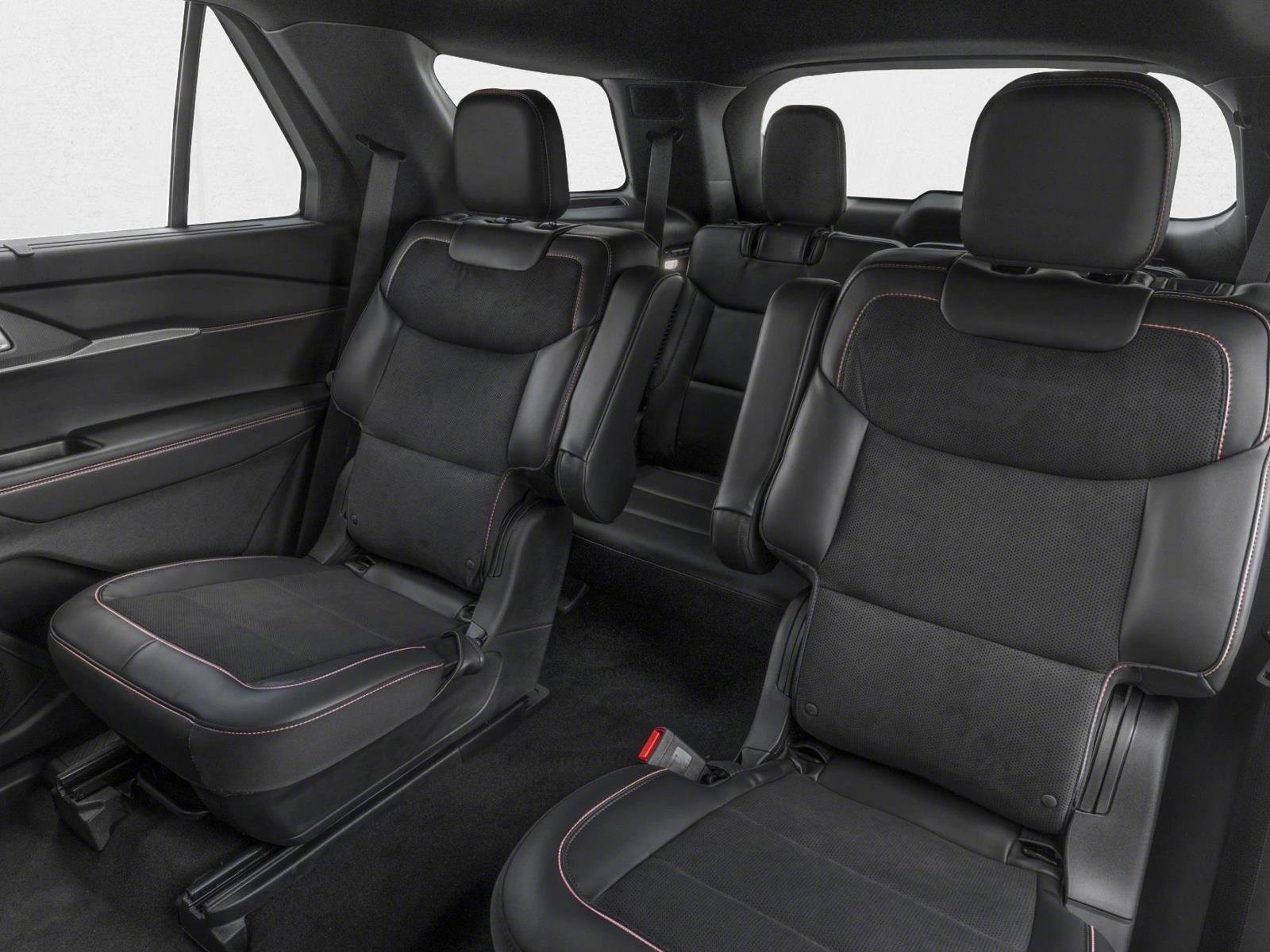 New 2026 Ford Explorer ST AWD/4WD image 9
