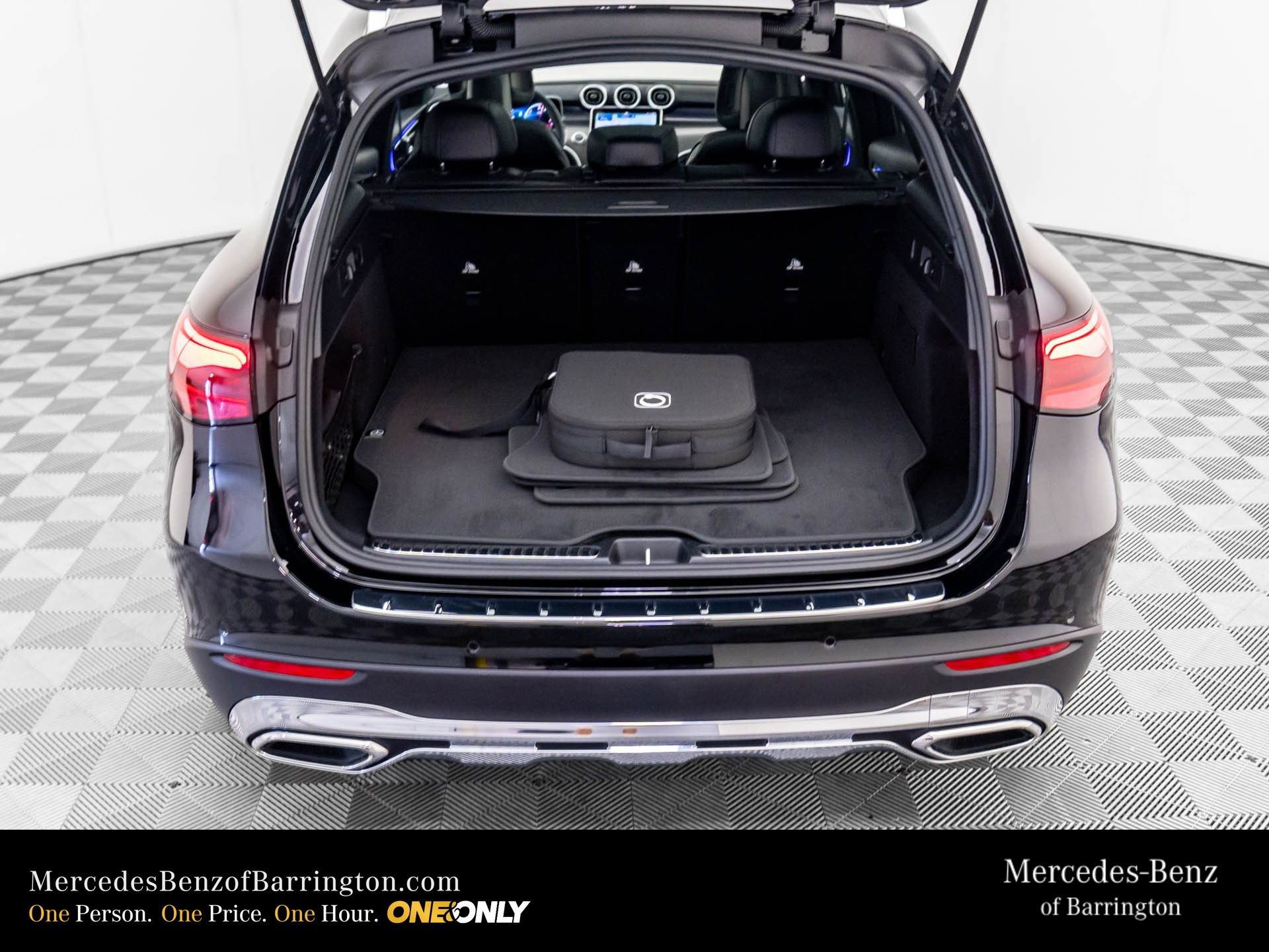 New 2026 Mercedes-Benz GLC 350e 4MATIC image 31