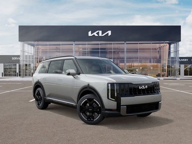 New 2027 Kia Telluride EX image 8