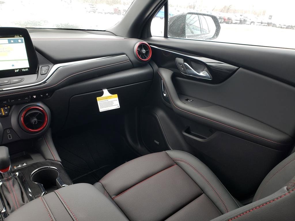 New 2026 Chevrolet Blazer RS w/ Driver Confidence II Package image 26
