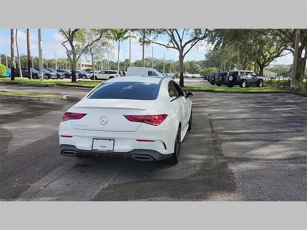 Used 2023 Mercedes-Benz CLA 250 image 41