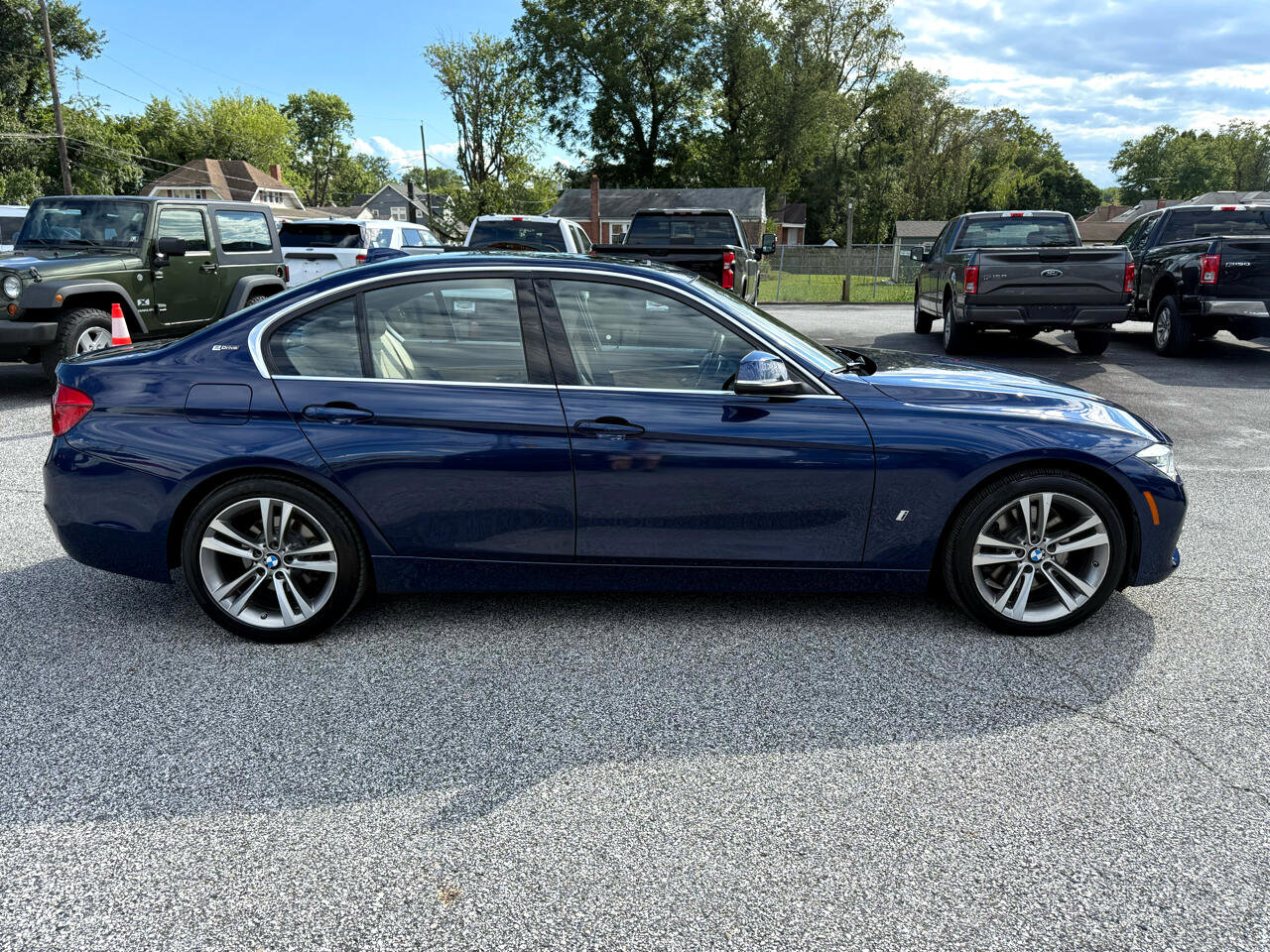 Used 2018 BMW 330e image 6