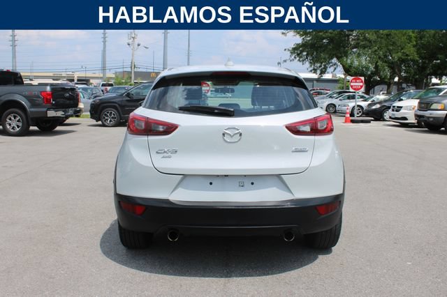 Used 2016 MAZDA CX-3 Grand Touring AWD/4WD image 4