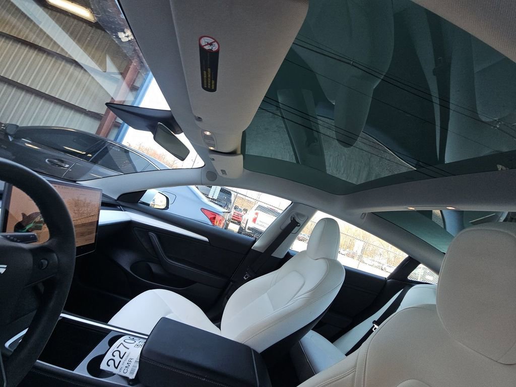 Used 2023 Tesla Model 3 Standard Range RWD image 12