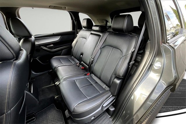 Used 2025 MAZDA CX-90 3.3 Turbo w/ Preferred Package image 22